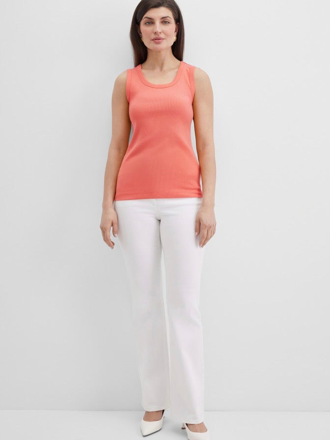 Ribbed Top