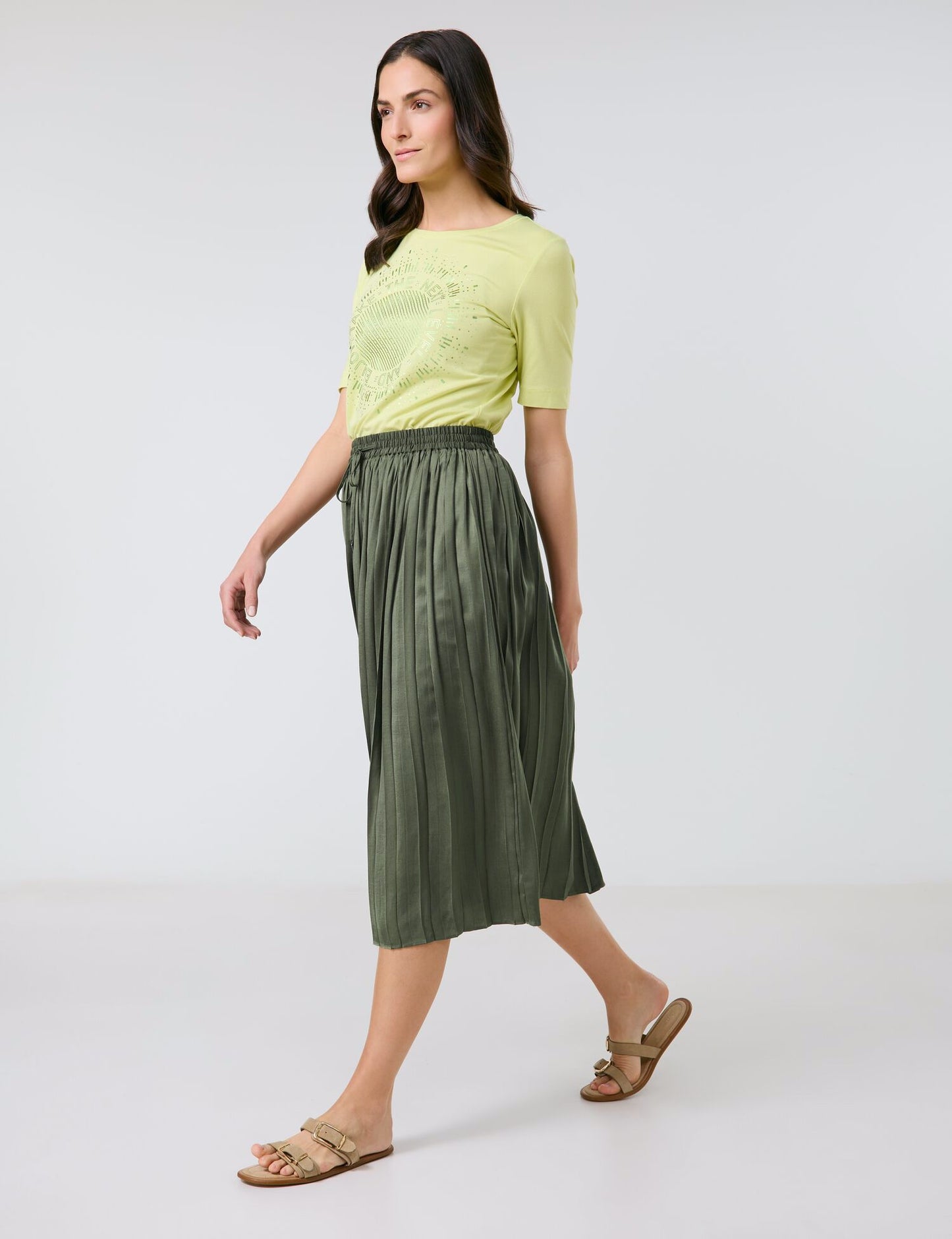 Pull-on Skirt