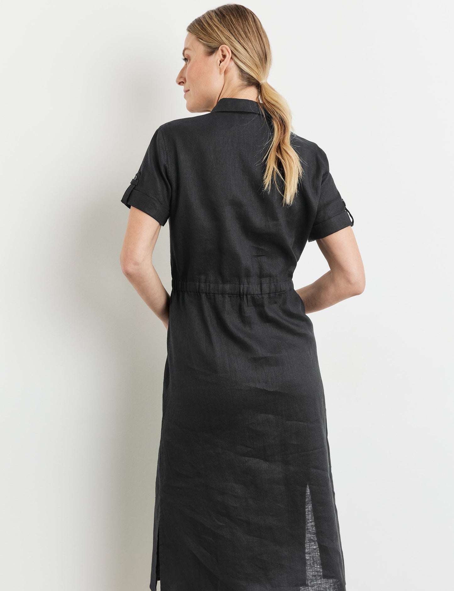 Linen Dress