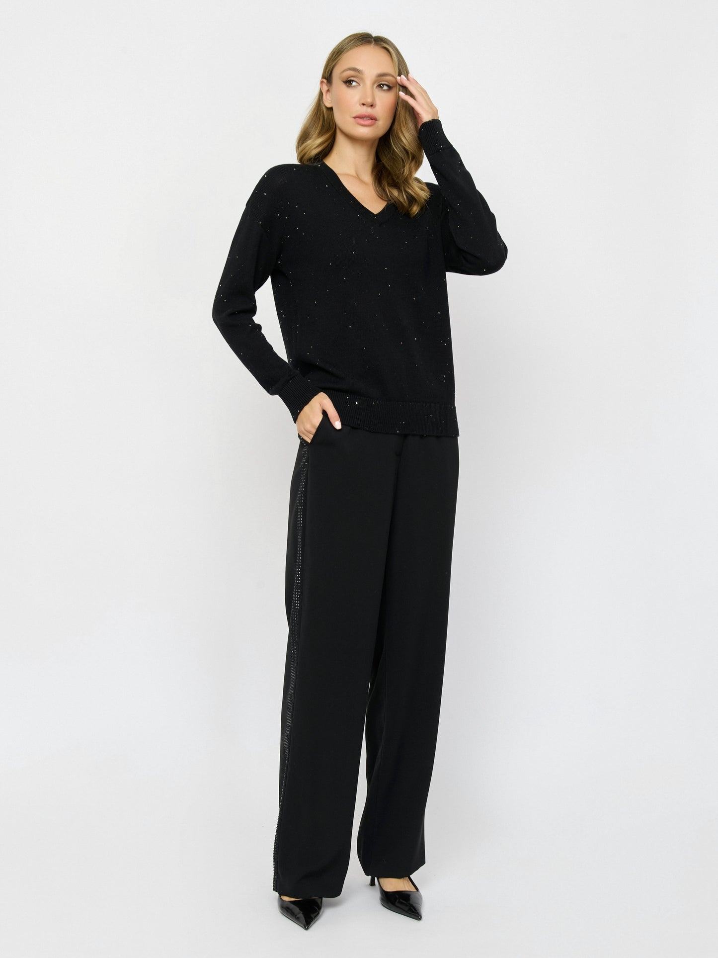 Cotton Pullover
