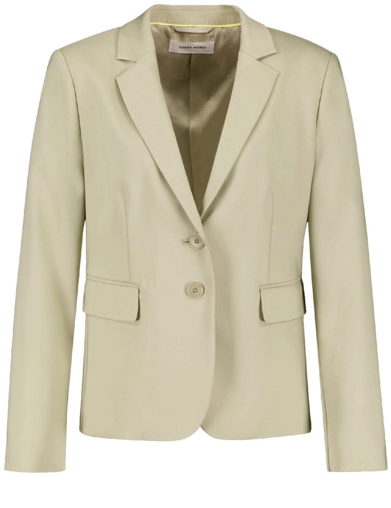 Cotton Blend Jacket