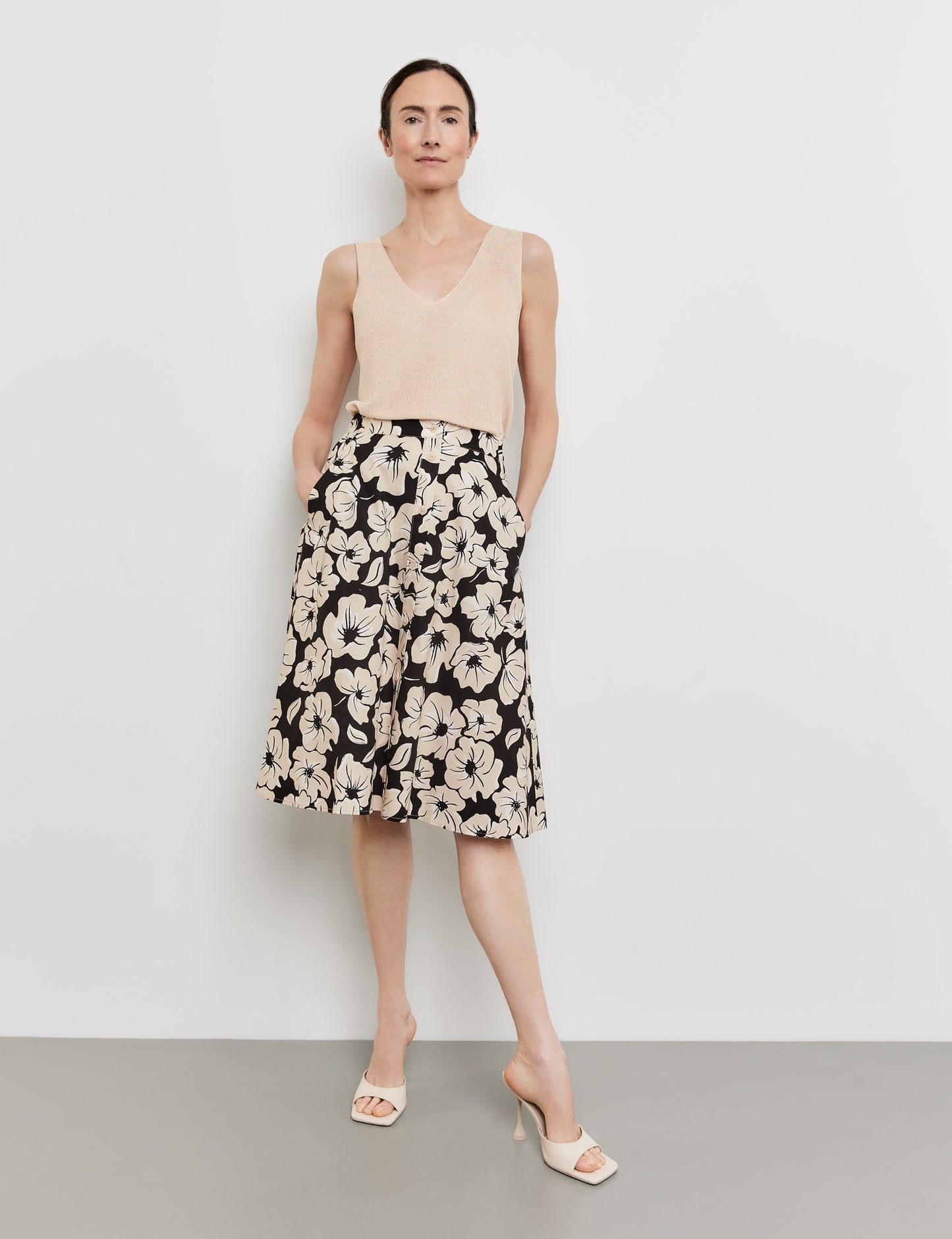 Cotton Skirt