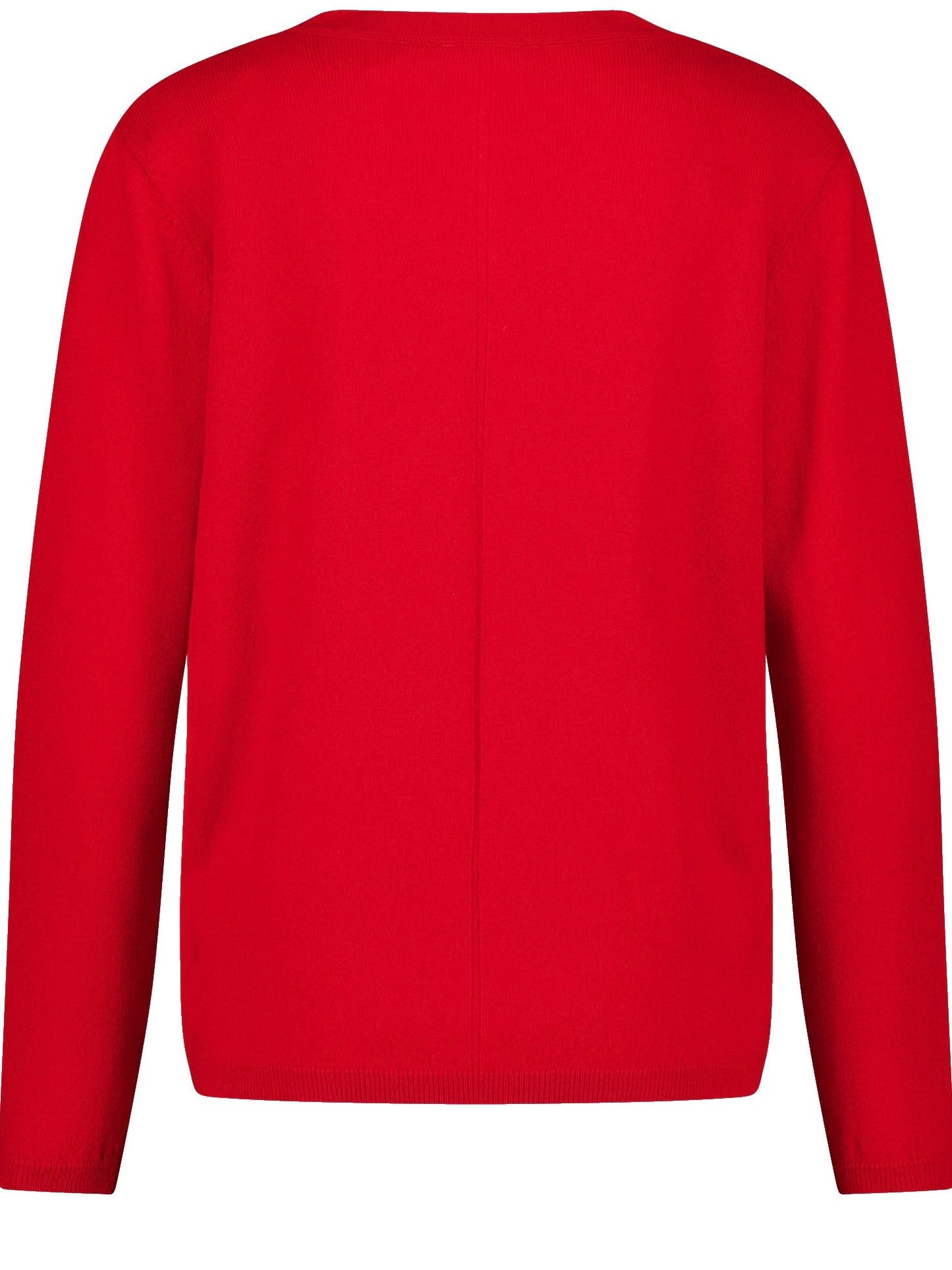 Cashmere Blend Pullover