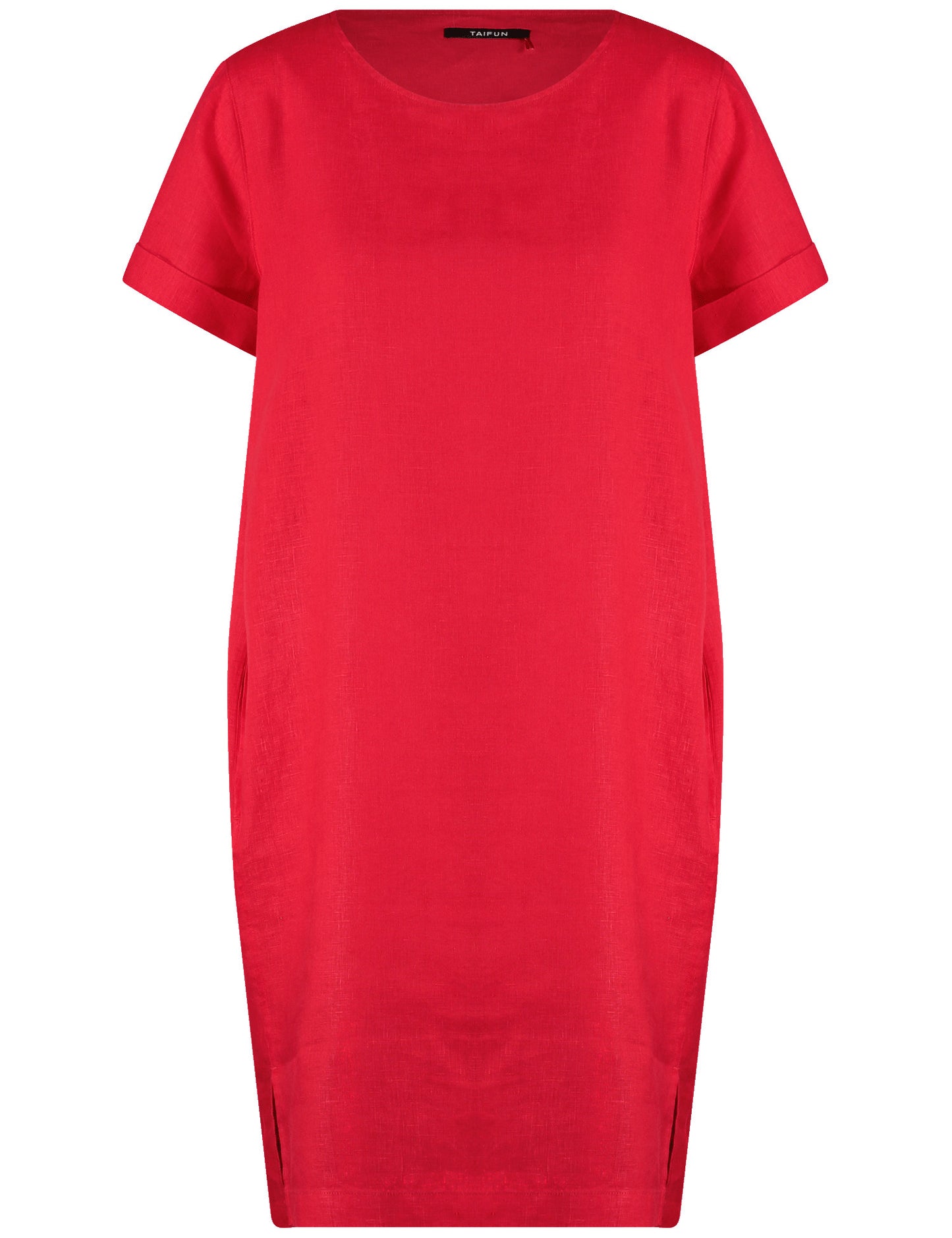 Linen Dress