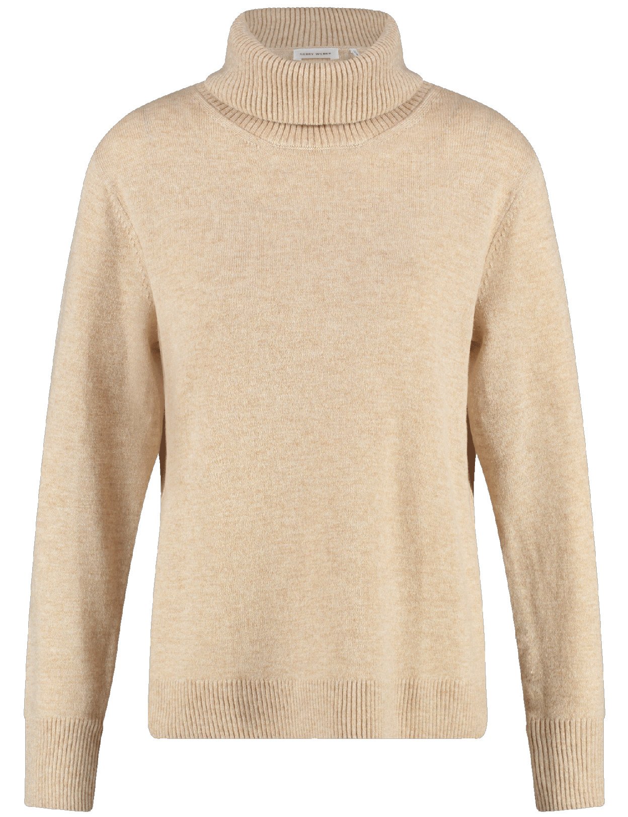 Wool/Cashmere Pullover