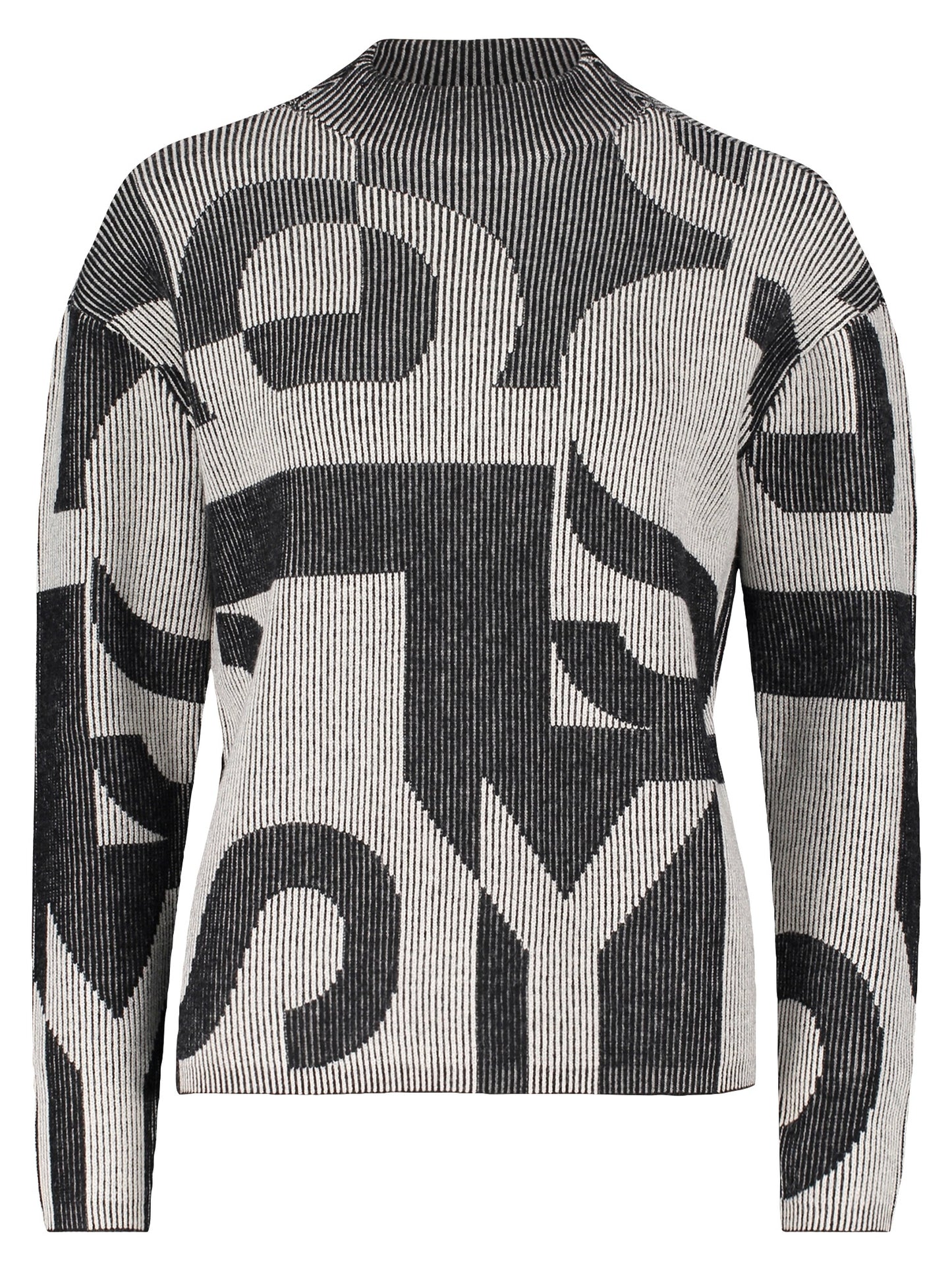Knit Pullover