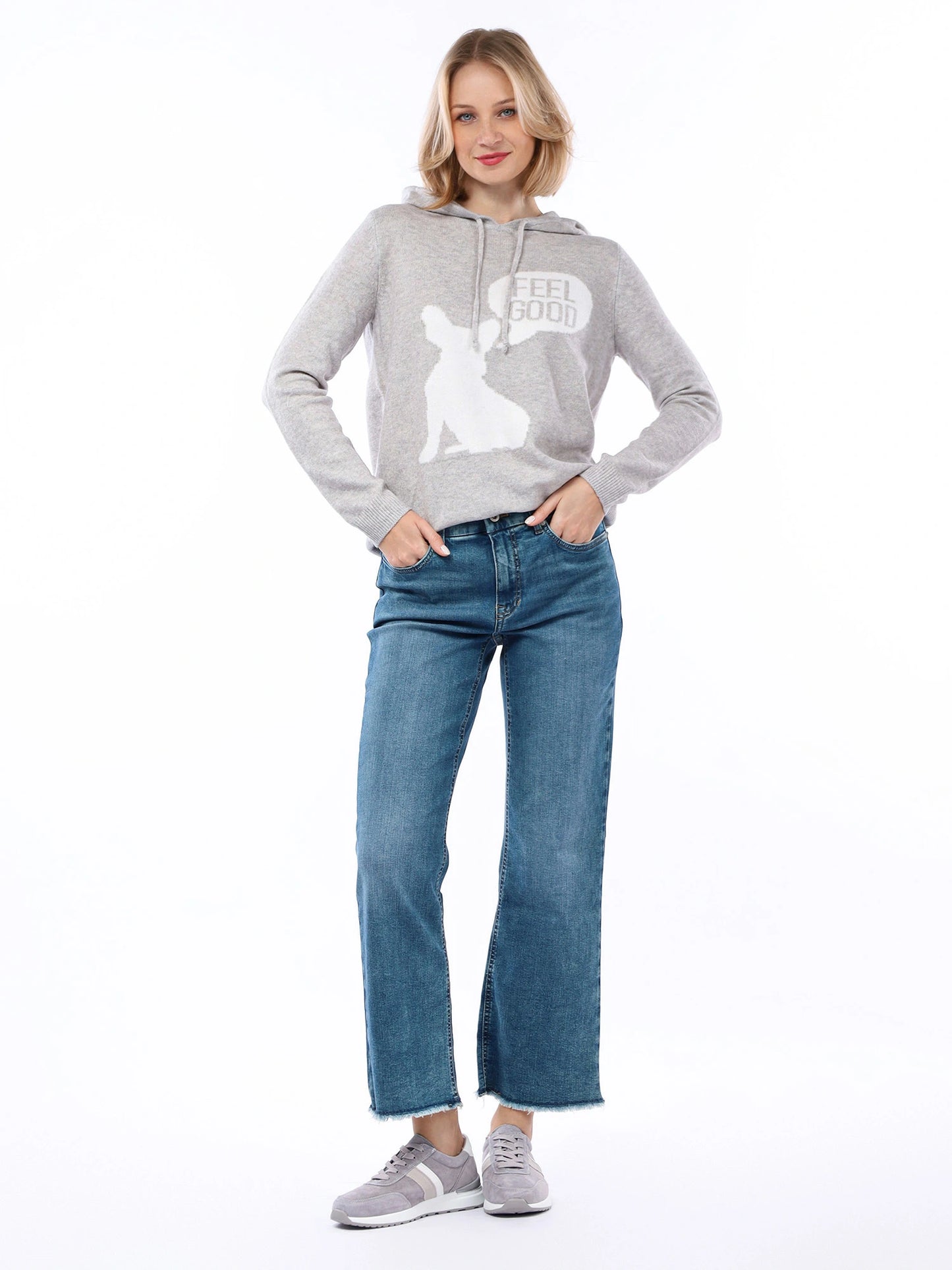 Knit Pullover