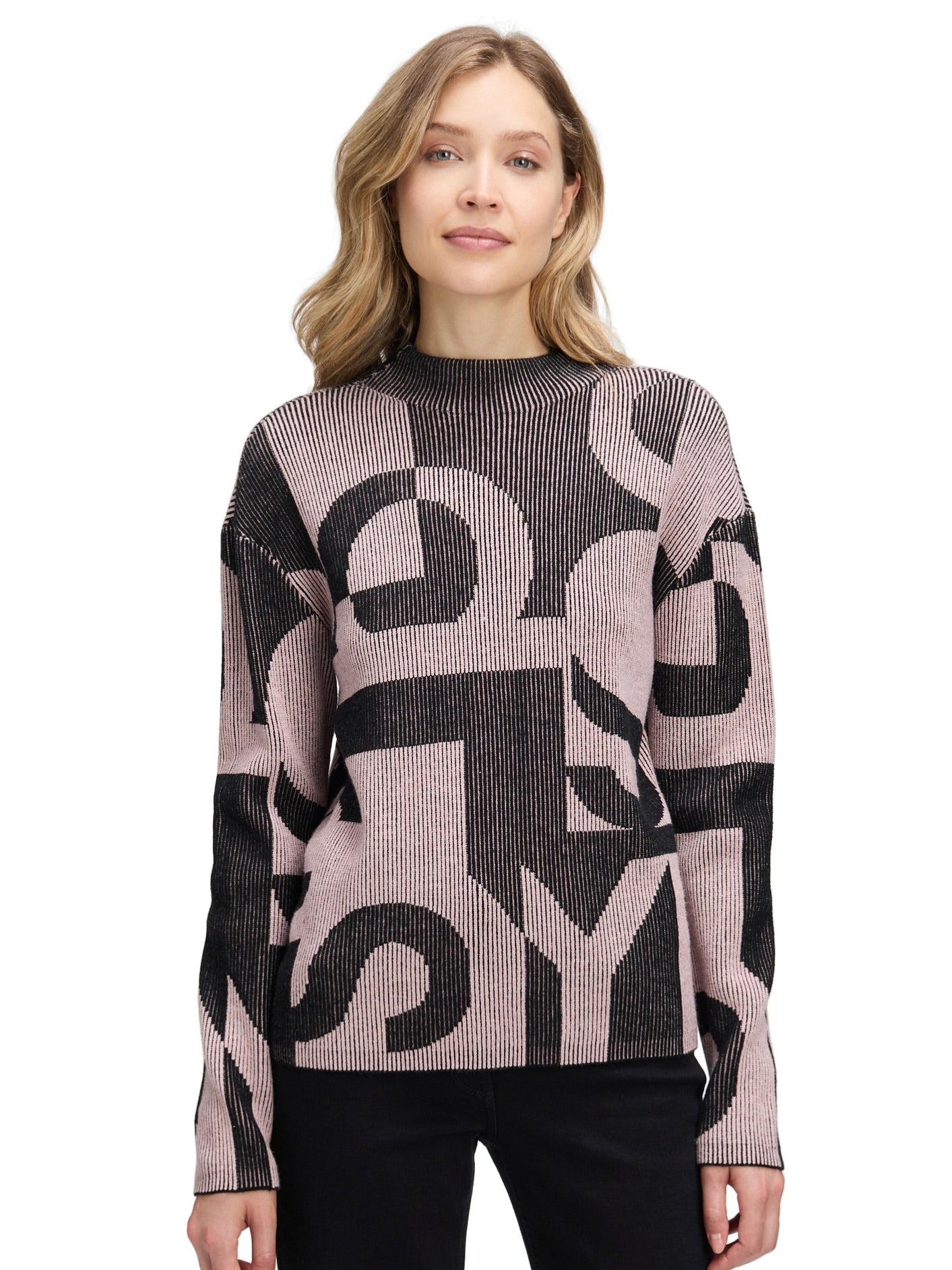 Knit Pullover