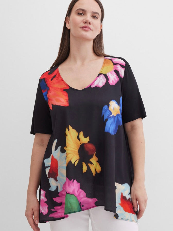 Top with Print
