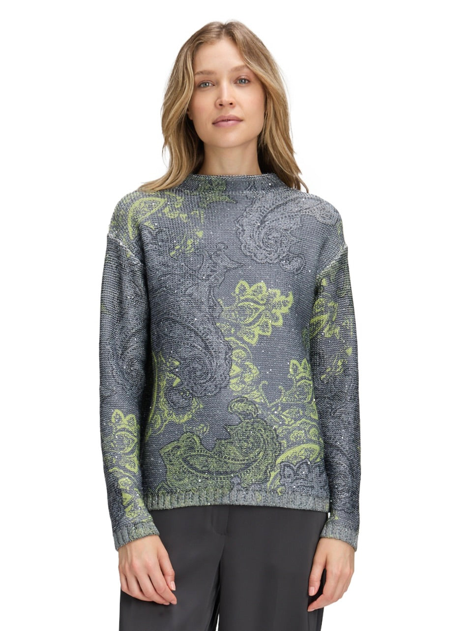 Knit Pullover
