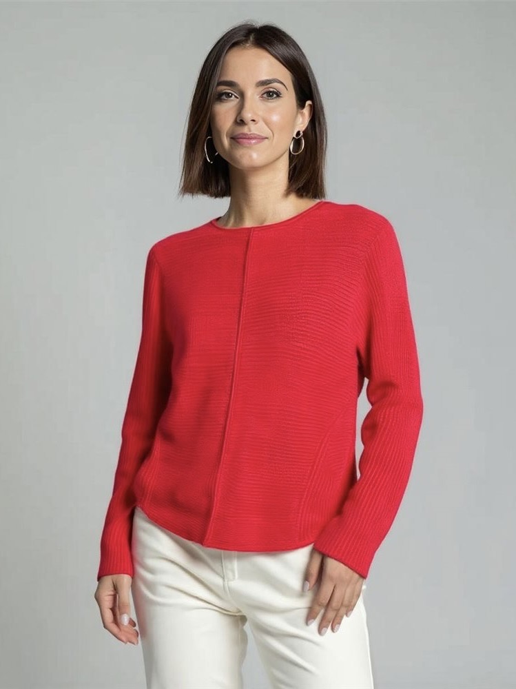 Knit Pullover