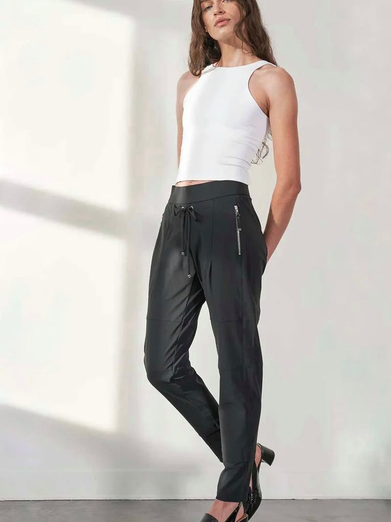 Pull-on Pant (Black)