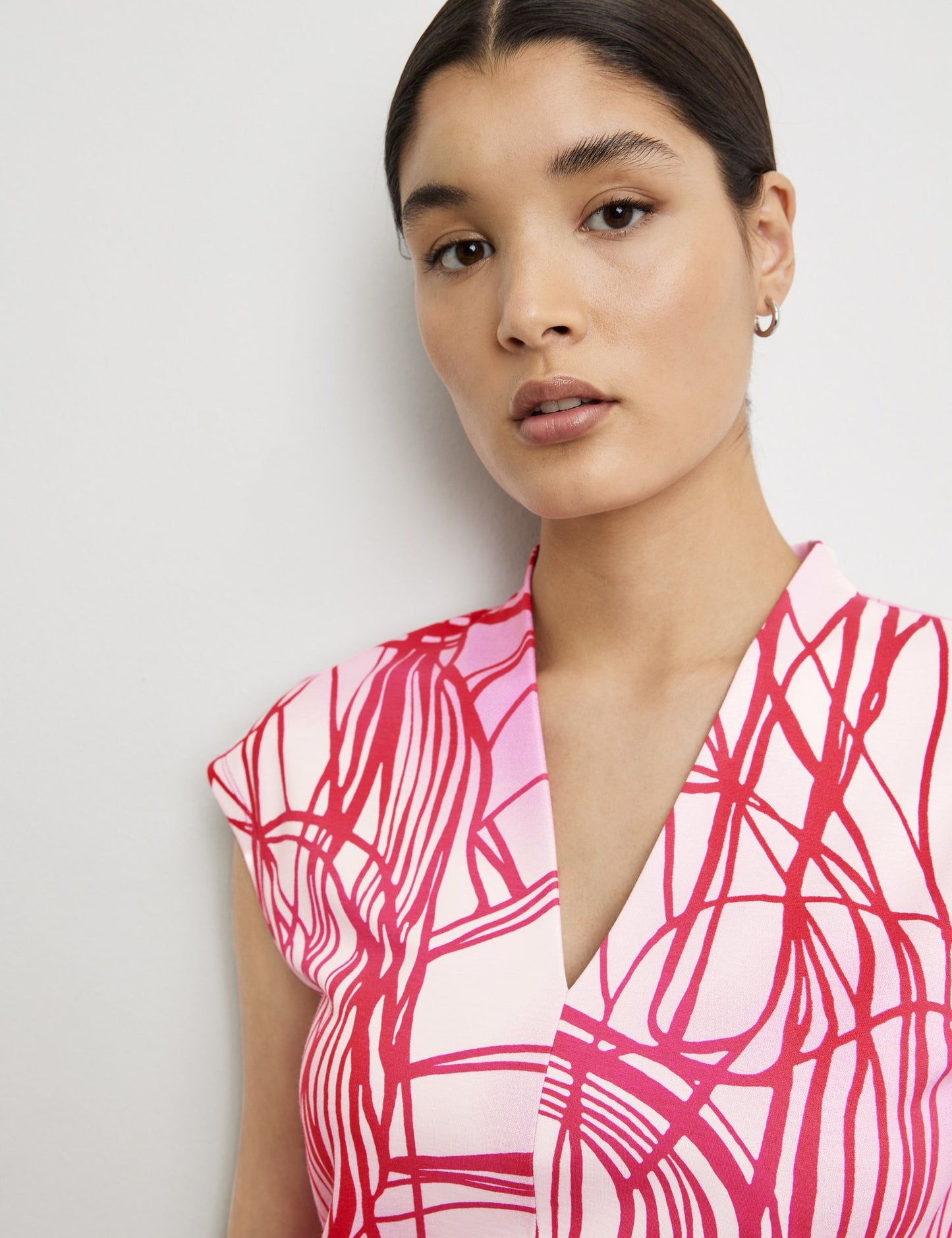 Top with Print