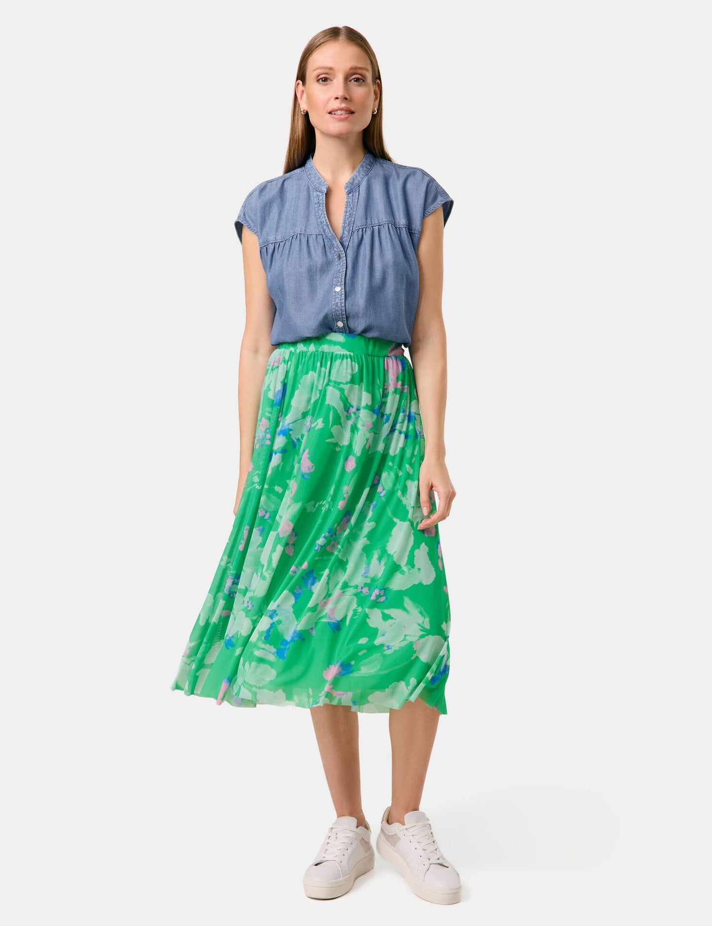 Pull-on Skirt
