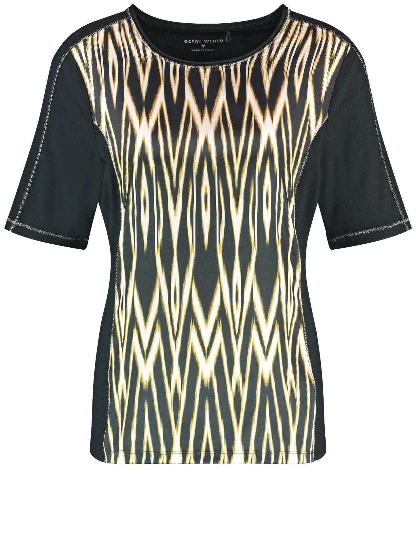 Top with Print