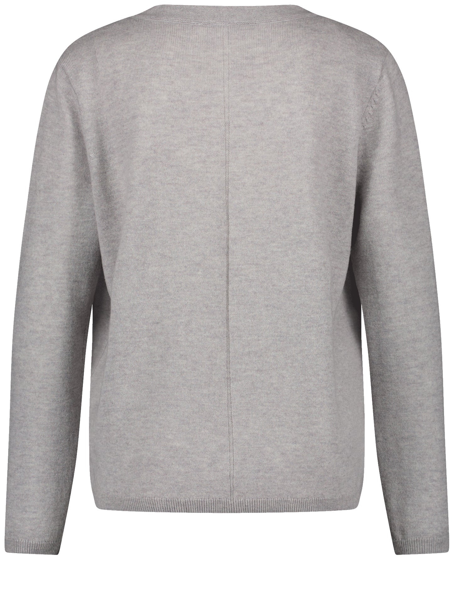 Wool/Cashmere Pullover