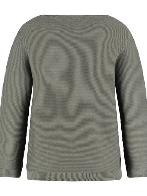 Knit Pullover