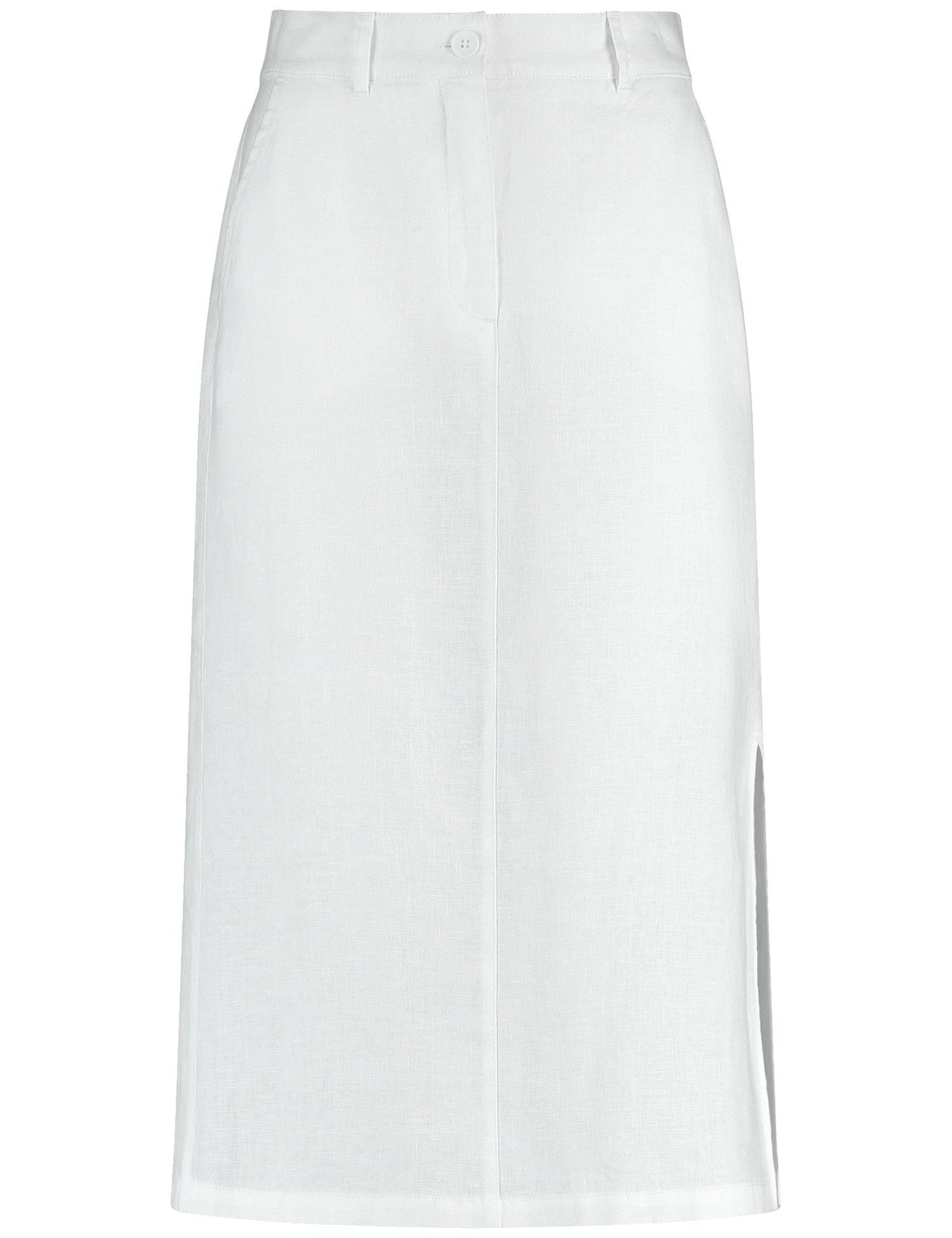 Linen Skirt