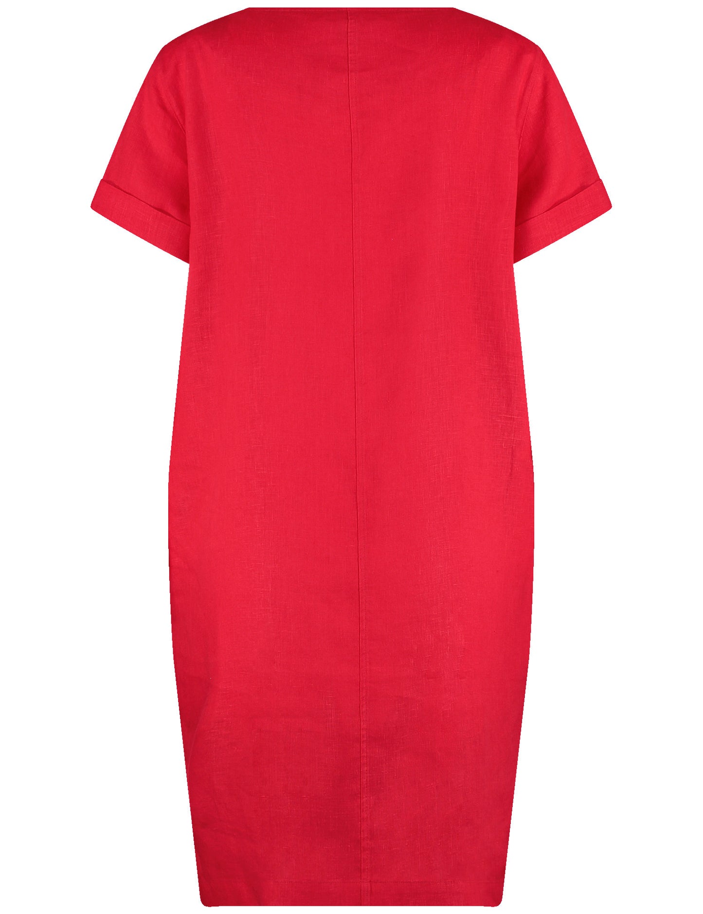 Linen Dress
