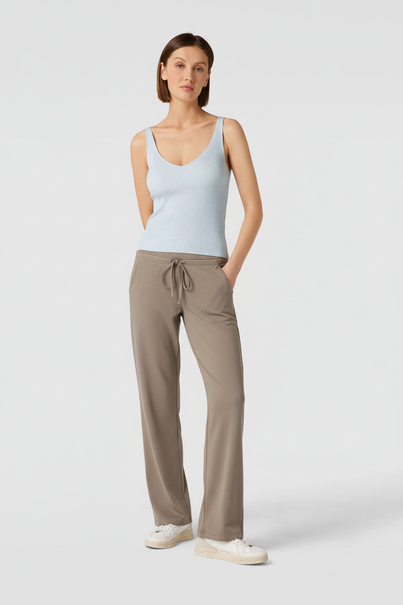 NEW Pull-on Pant – White