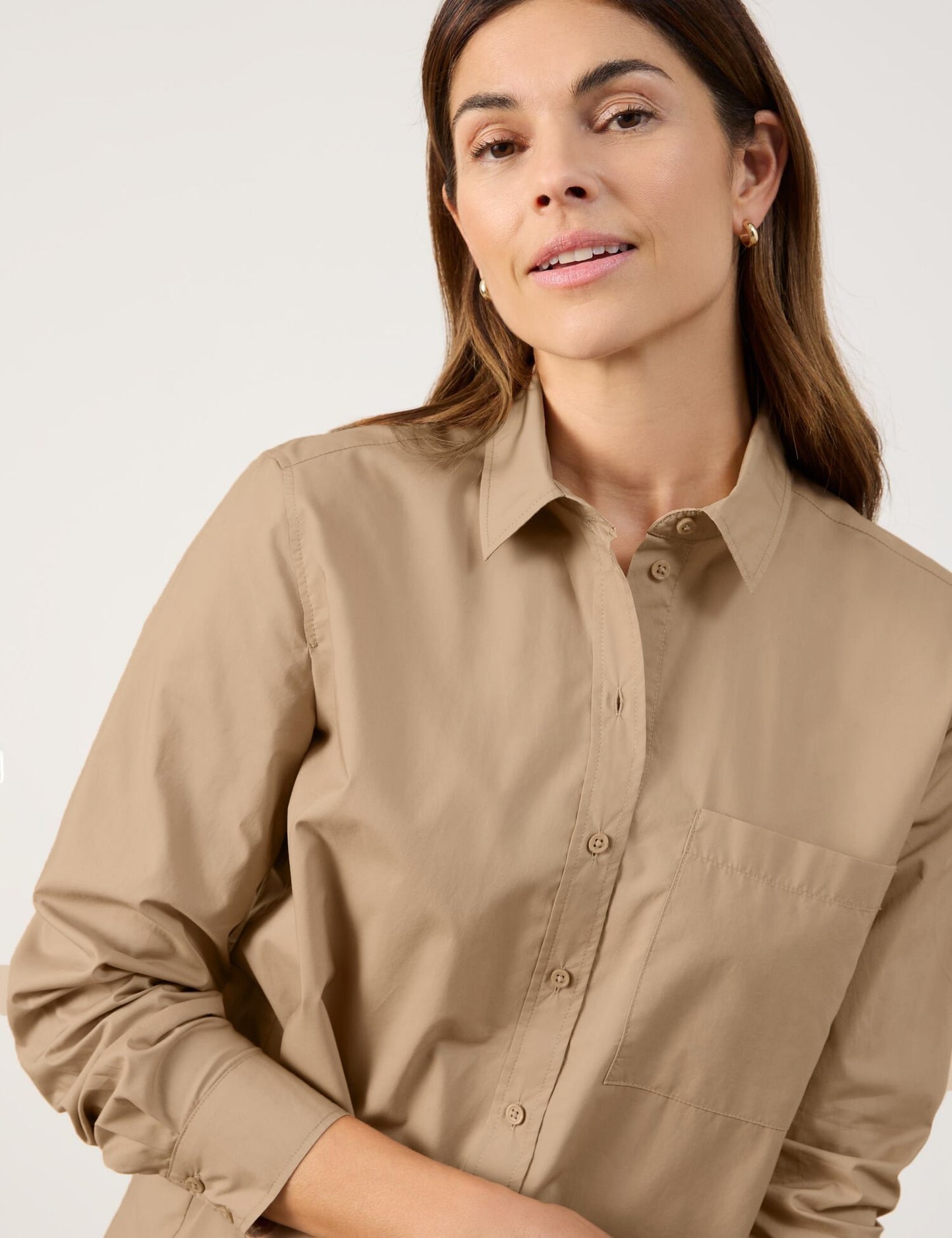 Cotton Blouse