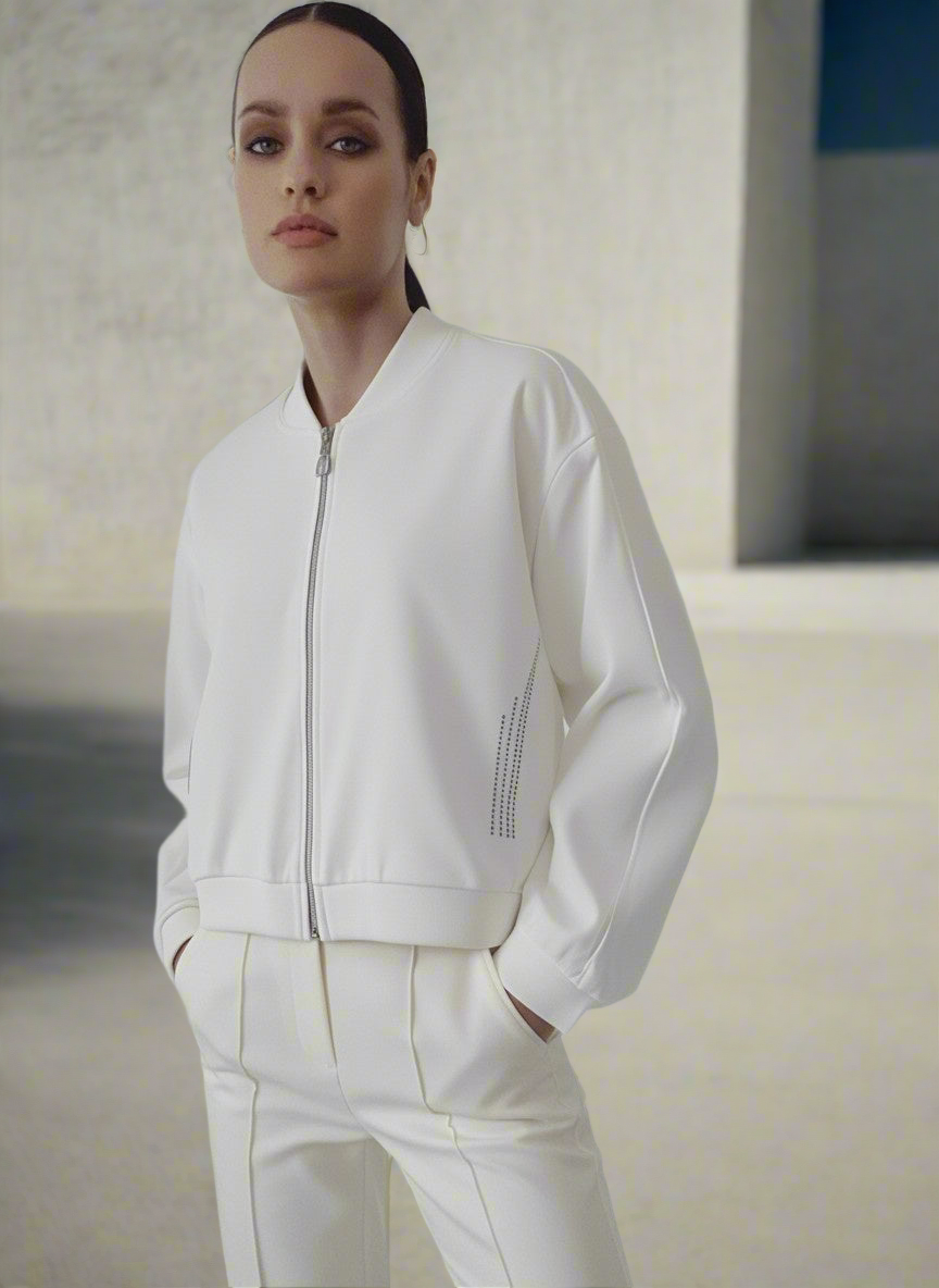 Zippered Jacket