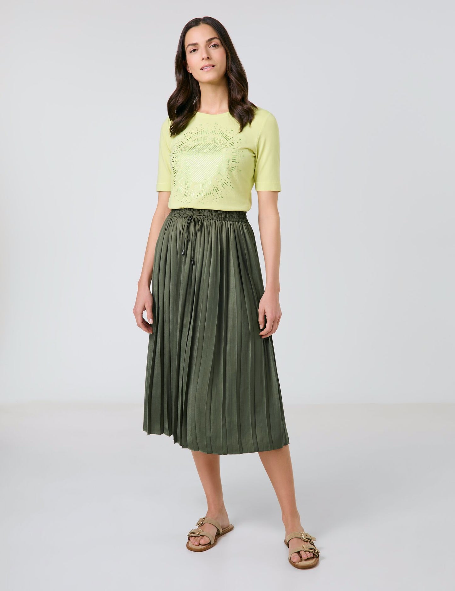 Pull-on Skirt