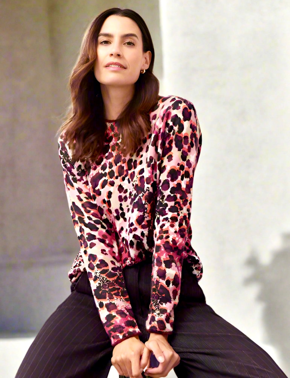 Knit Pullover