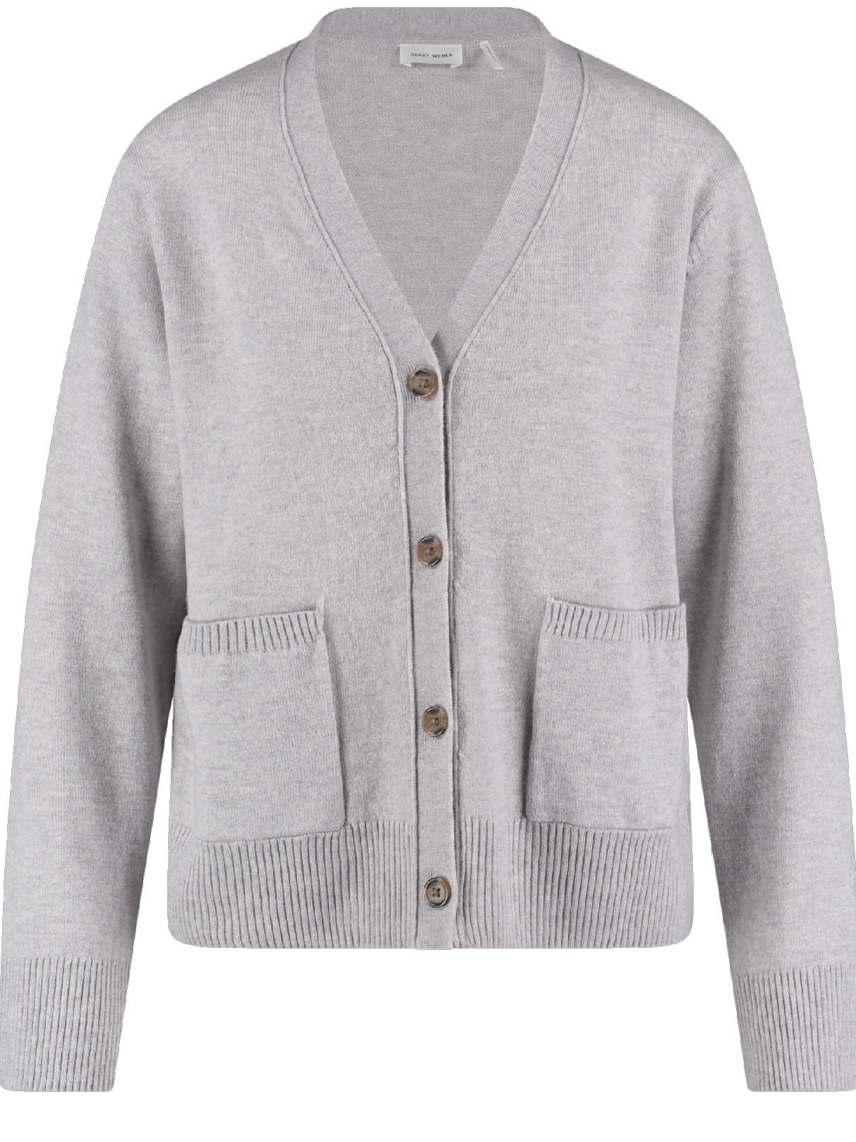 Cashmere Blend Cardigan