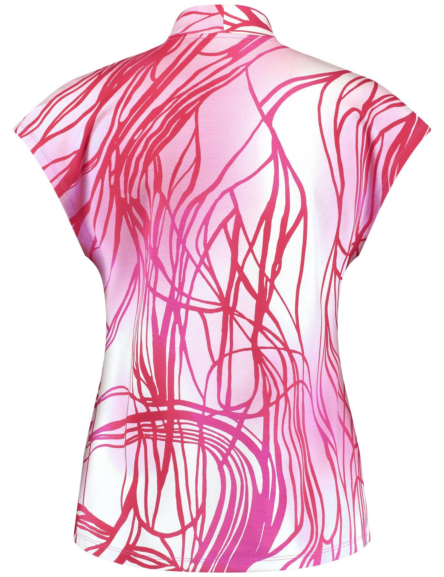 Top with Print