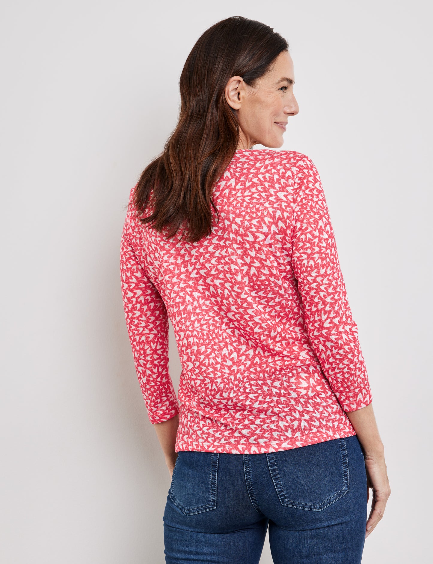 Top with Print