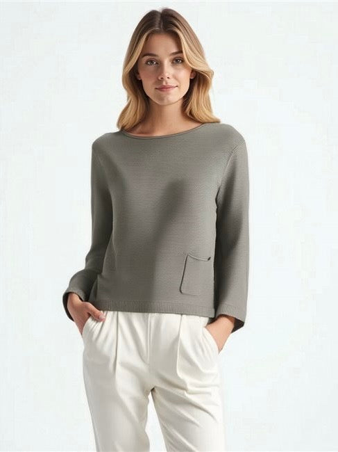 Knit Pullover