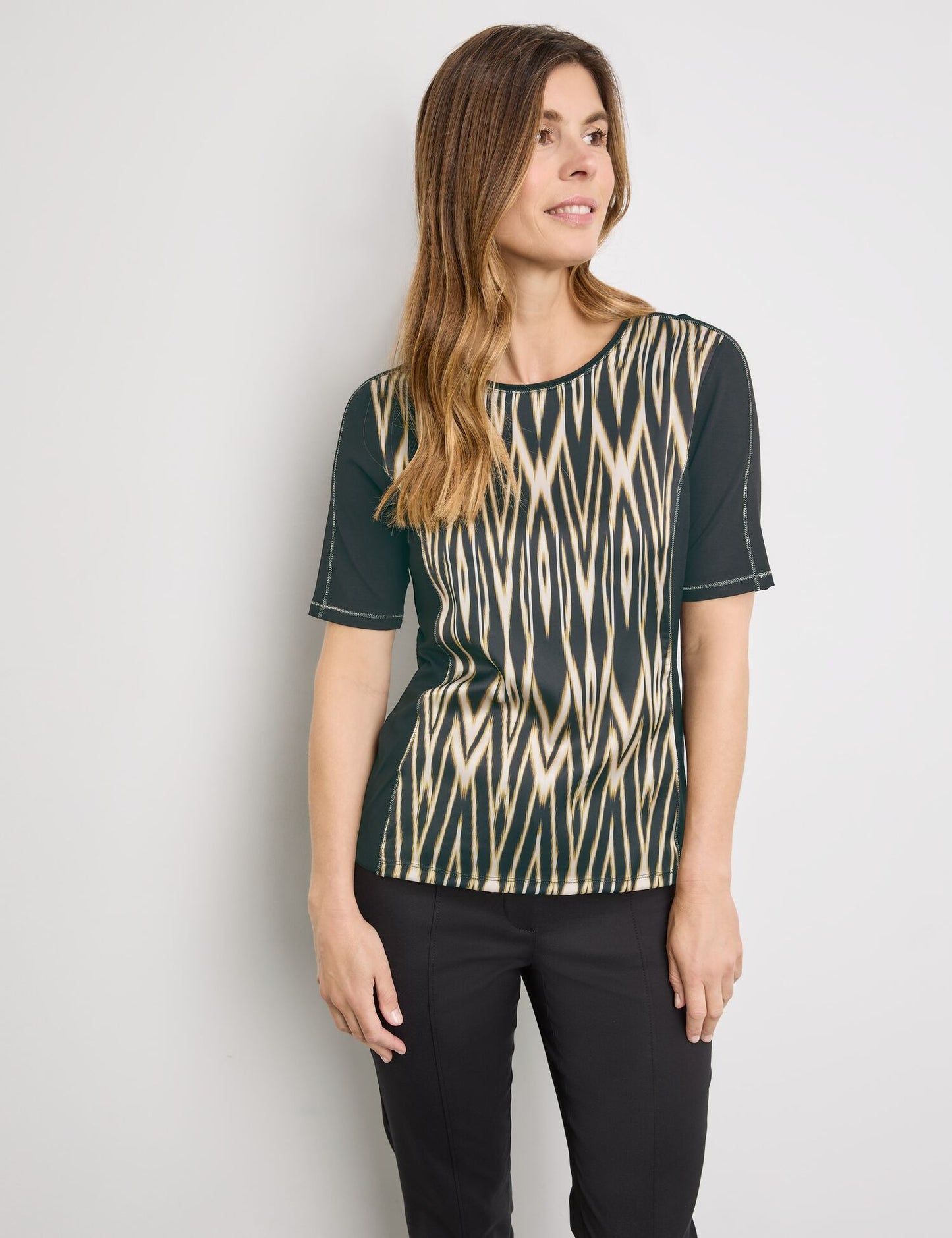 Top with Print