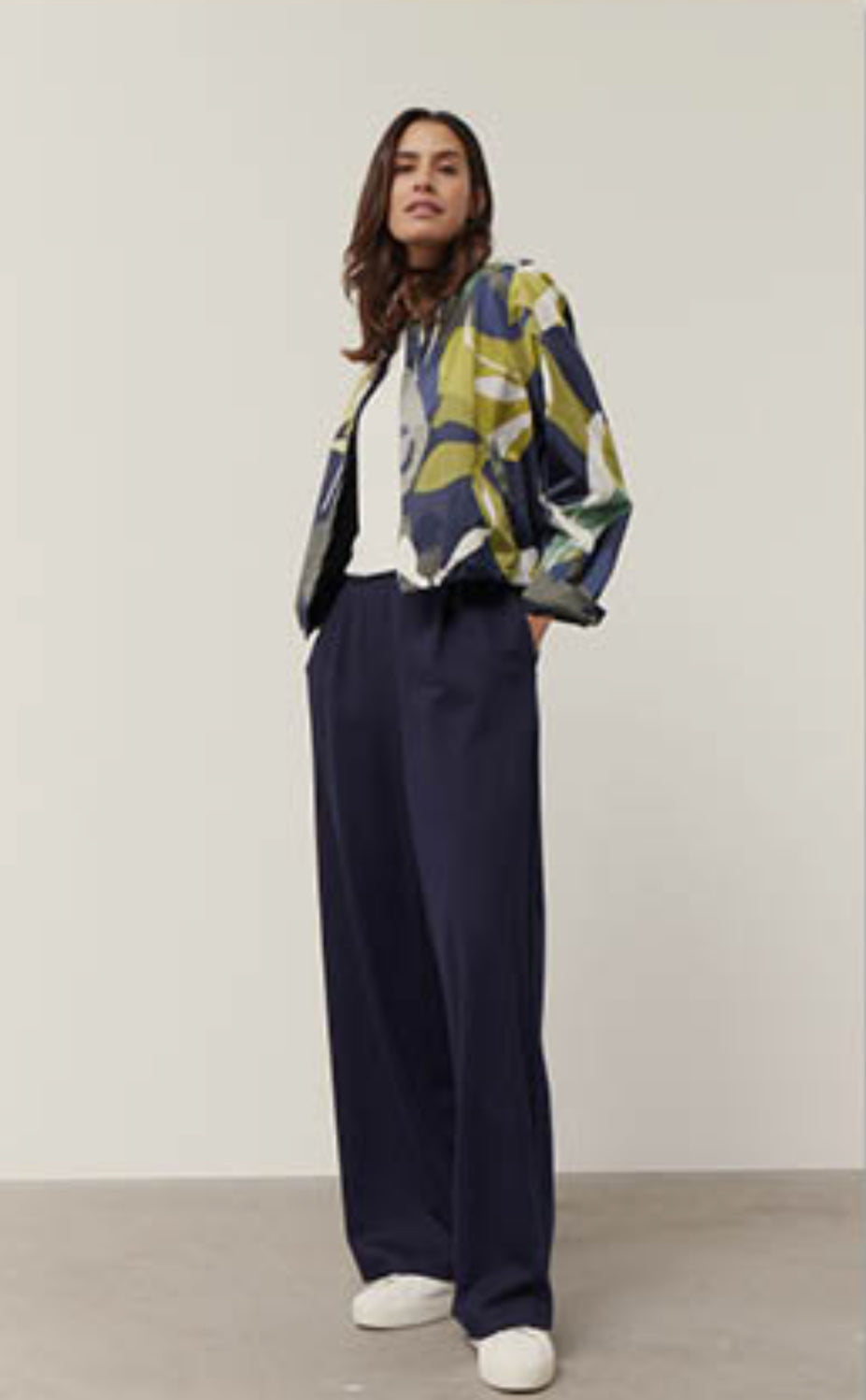 Print Jacket