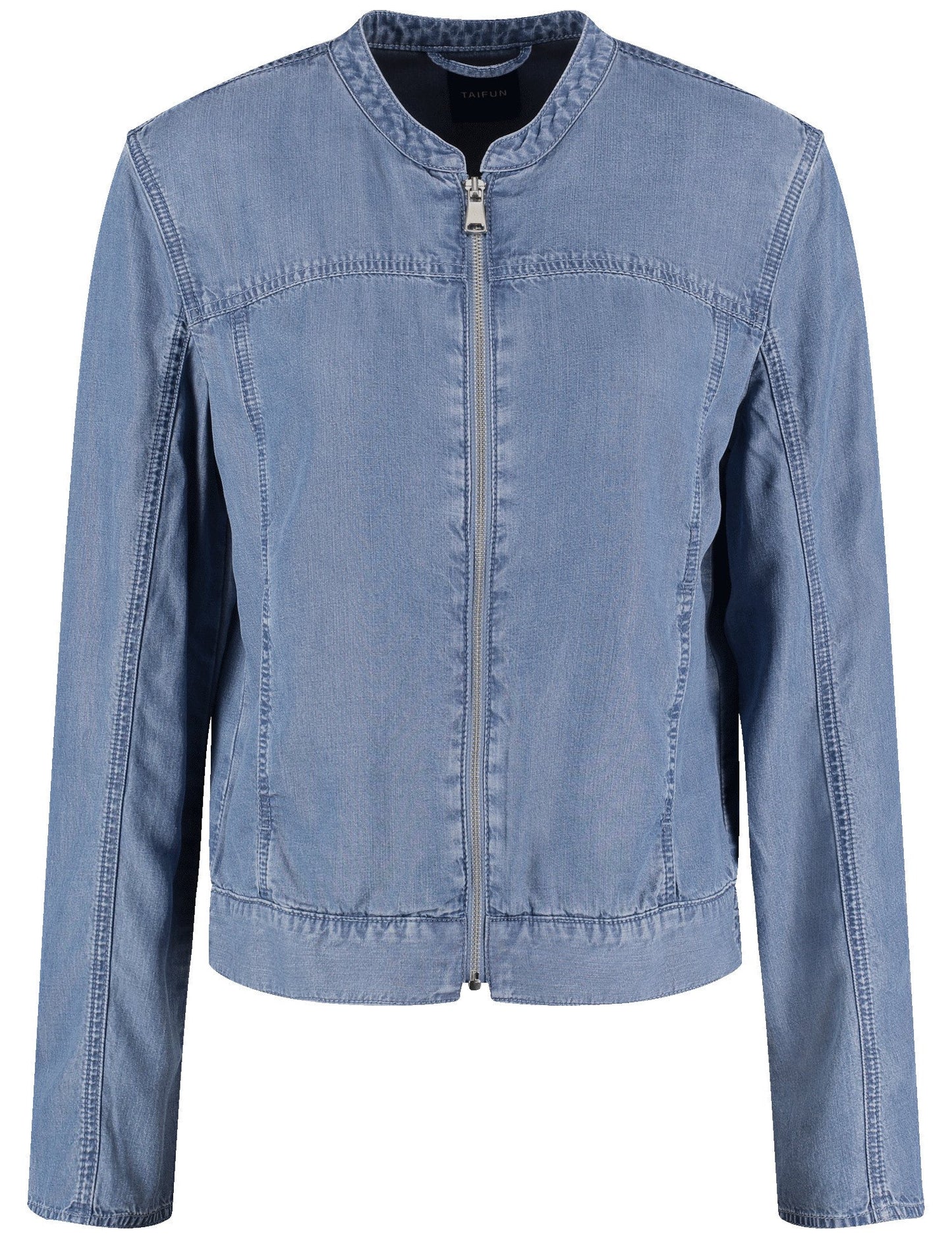 Light Denim Jacket