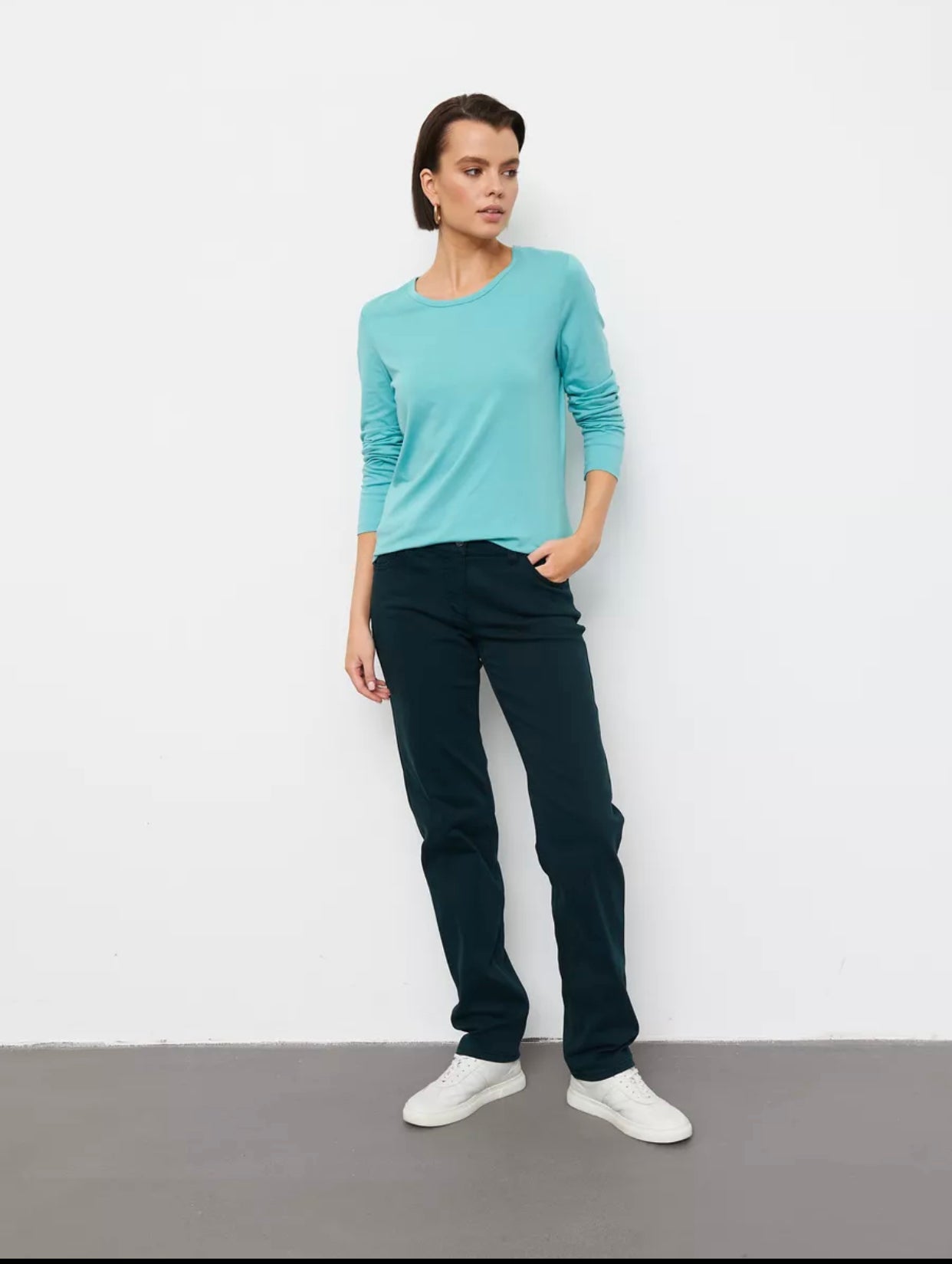 Long-sleeved Top