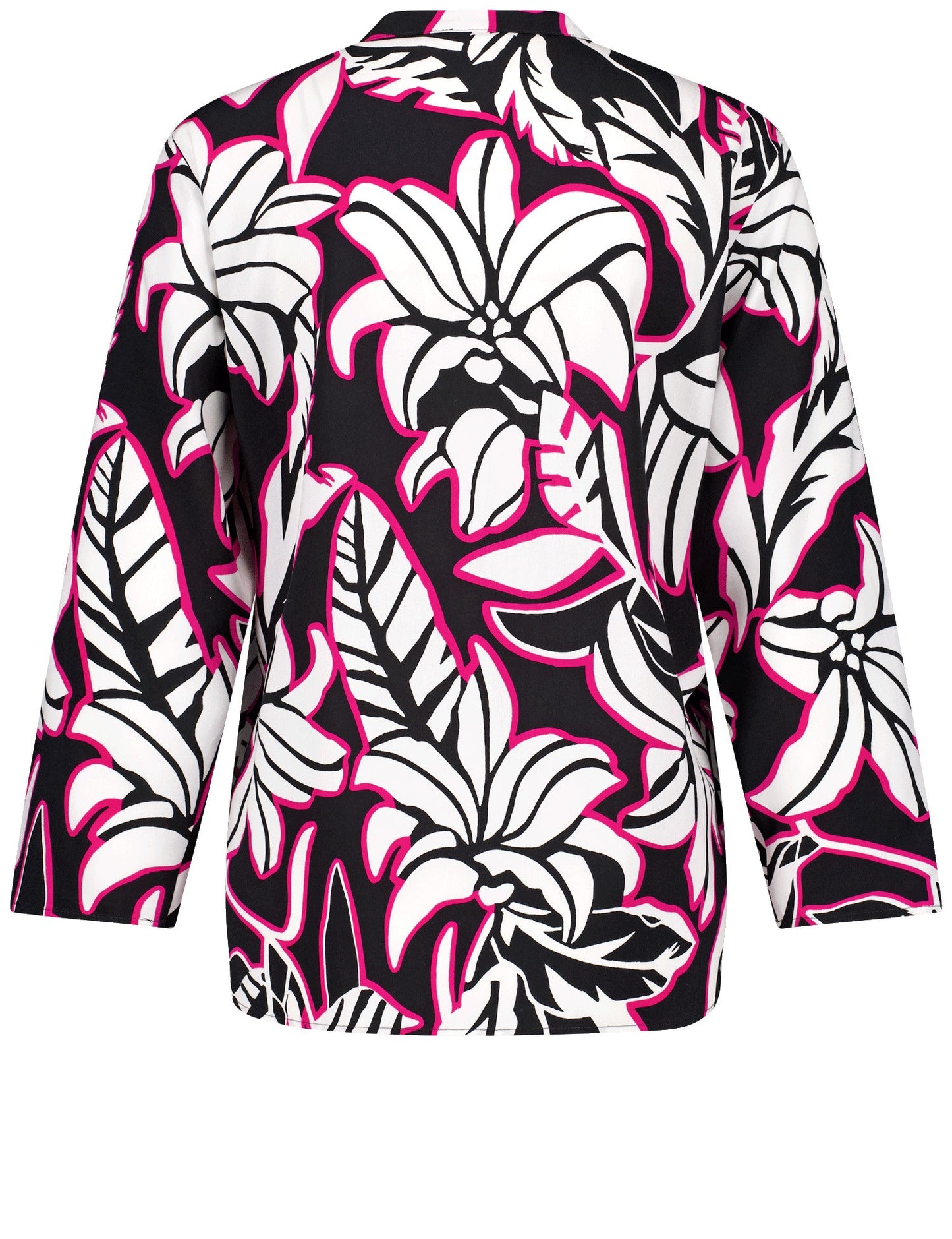 Blouse with Print - GERRY WEBER