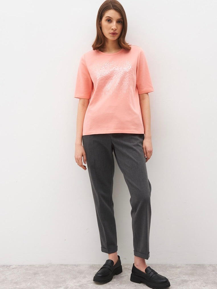 Top with Sequins