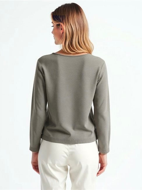 Knit Pullover