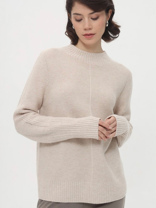 Knit Pullover