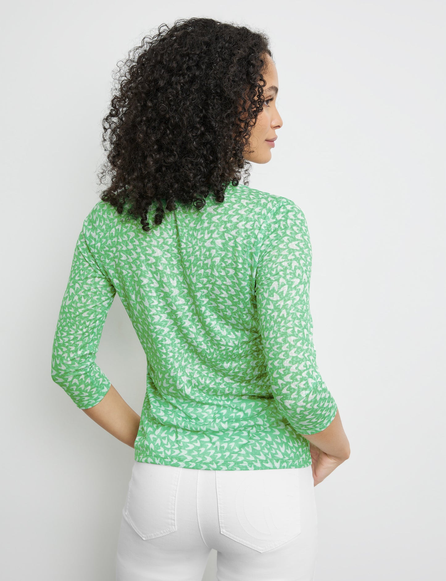 Top with Print