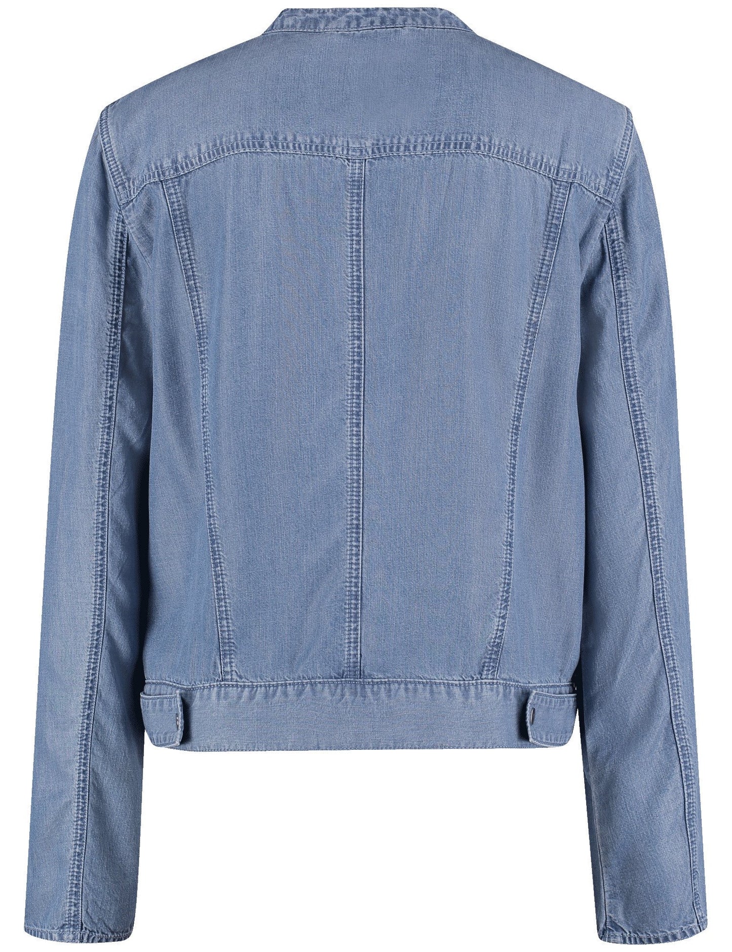 Light Denim Jacket