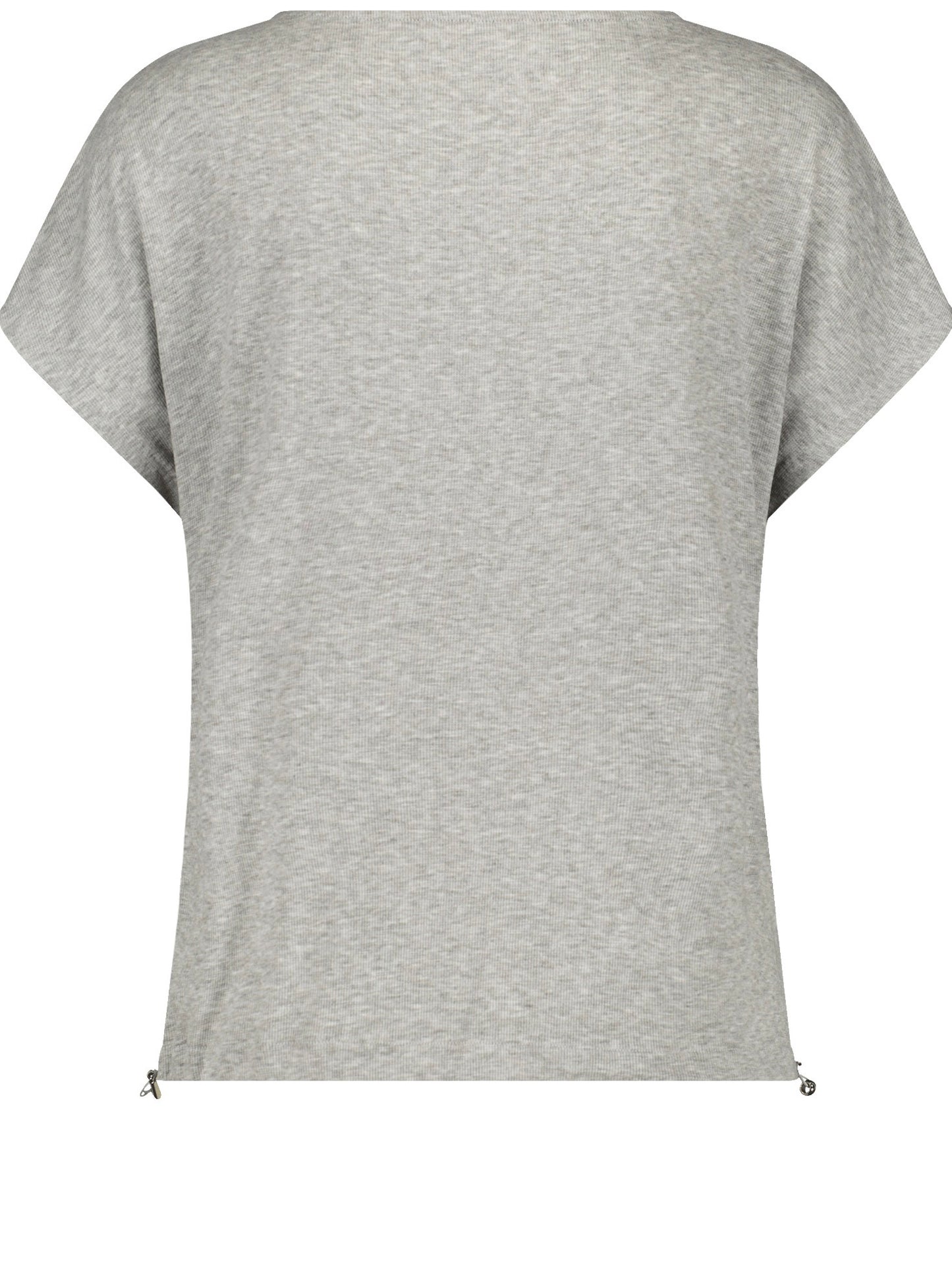 Top with Silky Front