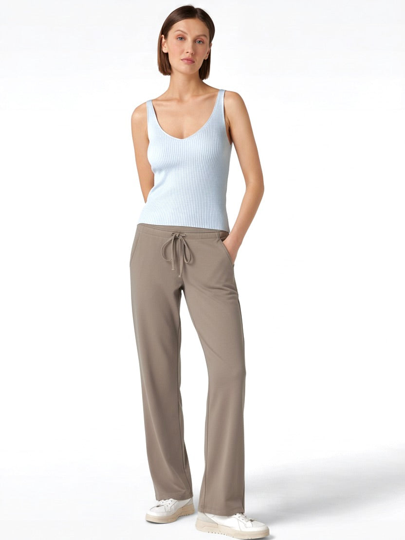 NEW Pull-on Pant – Taupe