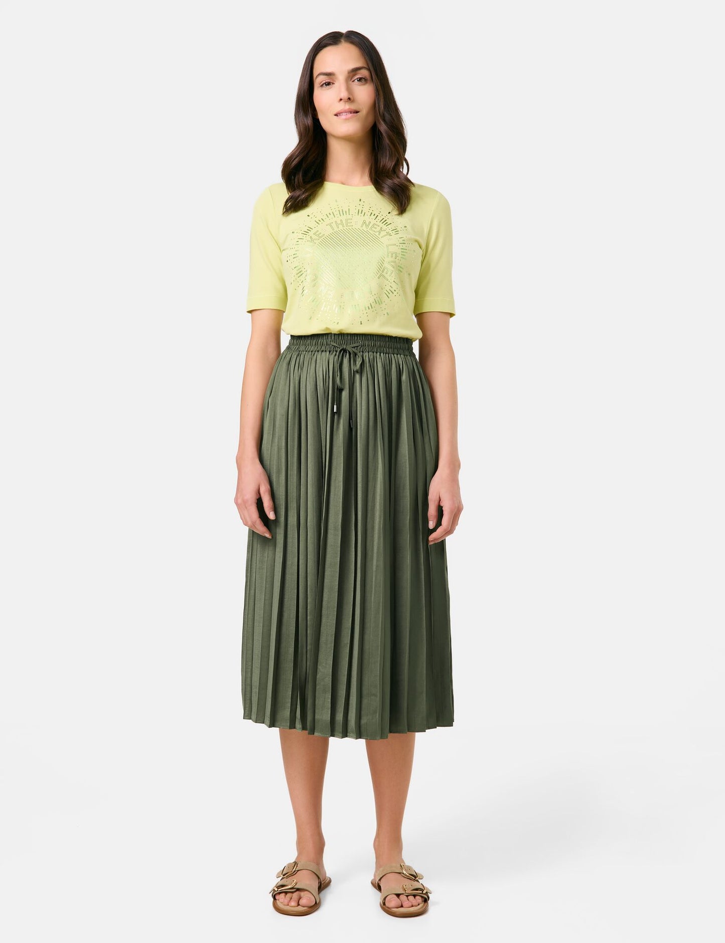 Pull-on Skirt