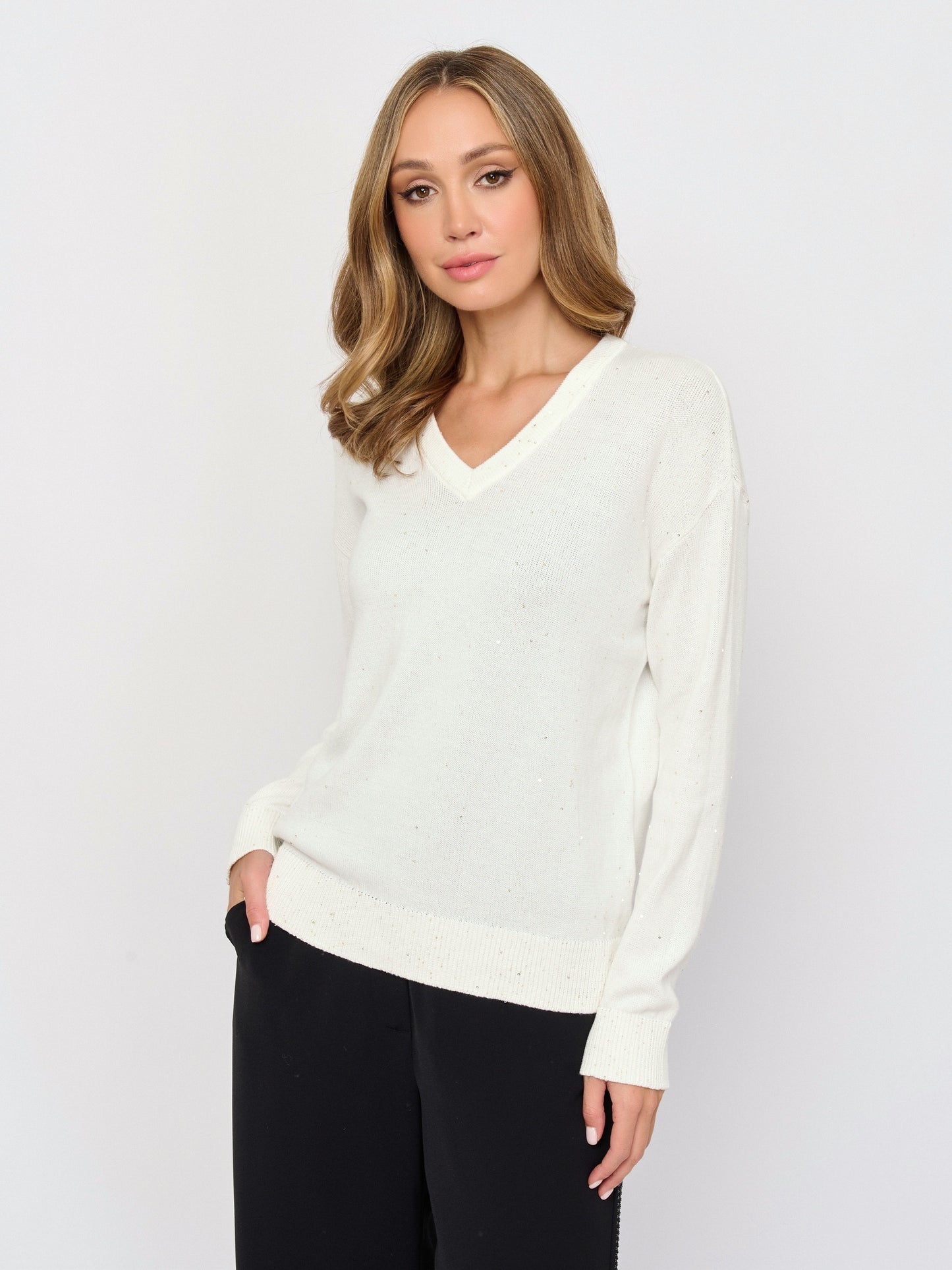 Cotton Pullover