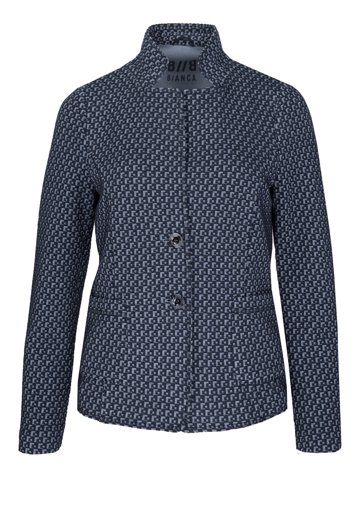 Jacket with Stretch