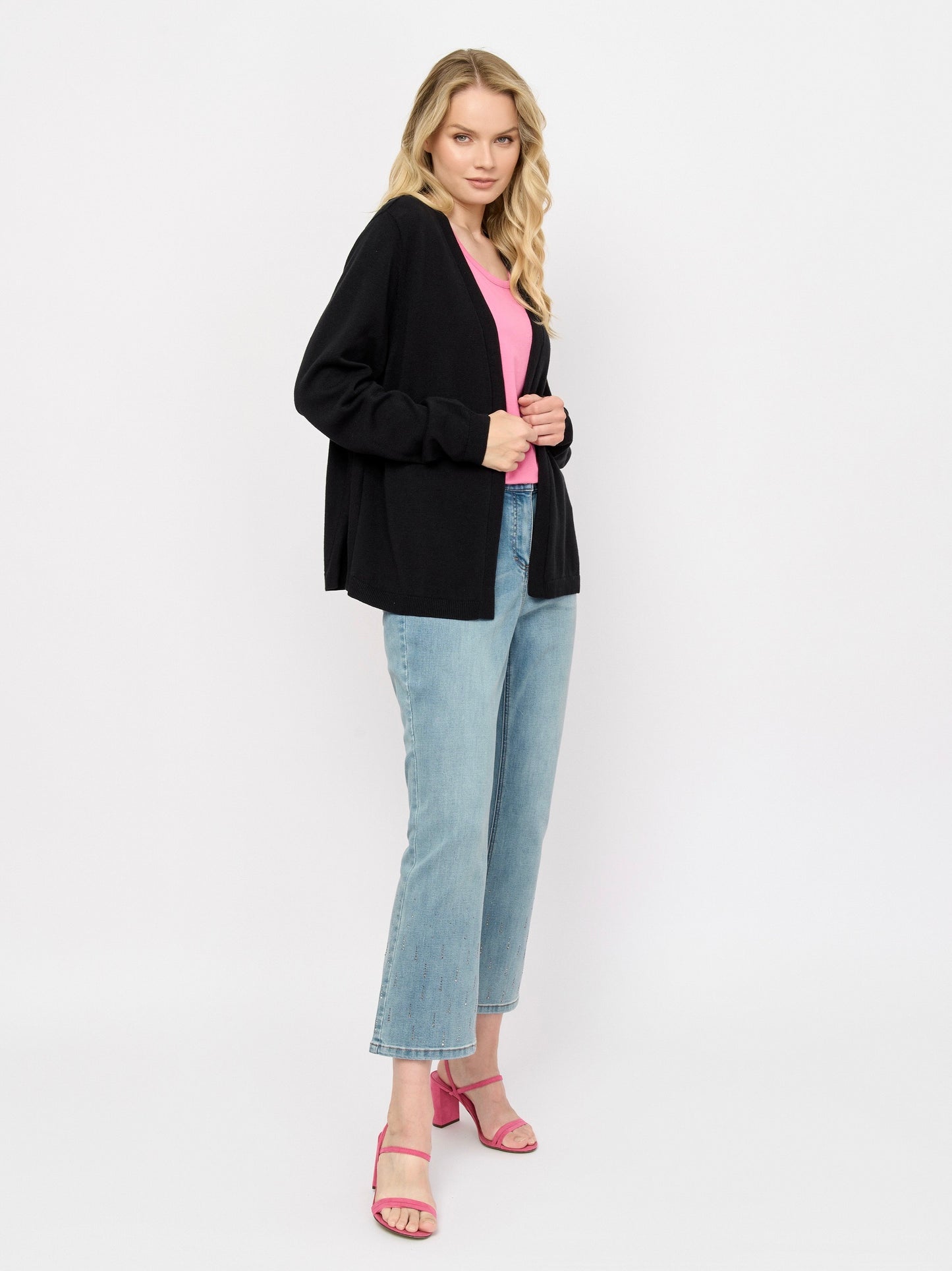 Knit Cardigan
