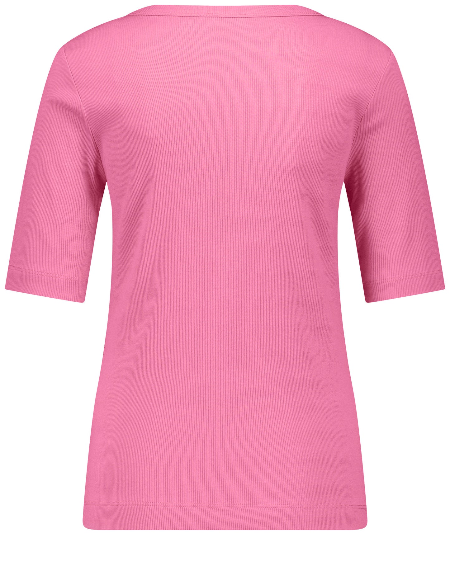 Ribbed T-shirt