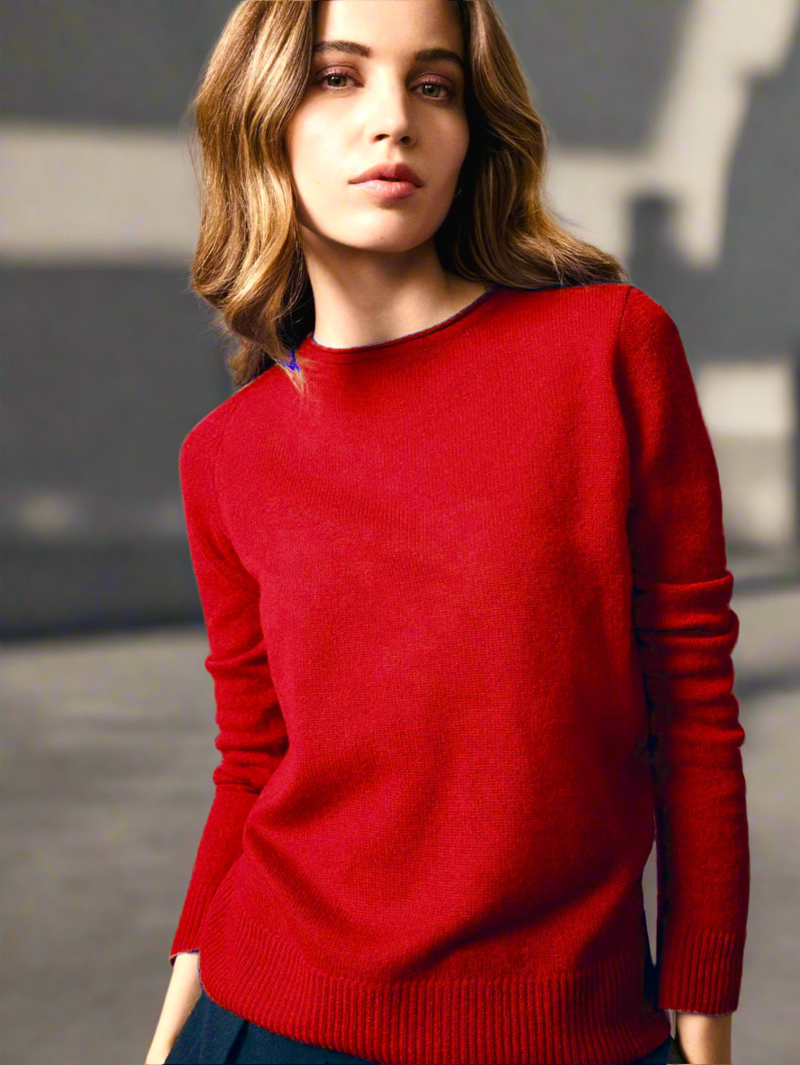 Knit Pullover